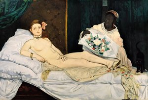 オリンピア、1863